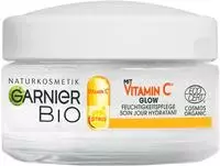 Garnier Tagespflege mit Vitamin C f&uuml;r einen strahlenden Teint 50 ml
