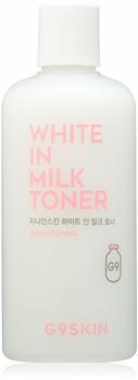 G9SKIN Face Cream & Toner White in Milk Toner (300ml)