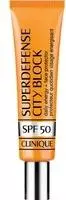 Clinique Superdefense City Block SPF 50 Daily Energy + Face Protector (40ml) Clinique Superdefense City Block SPF 50 Daily Energy + Face Protector (40ml)