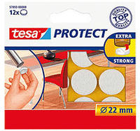 Protect Runde selbstklebende weiche Filzgleiter