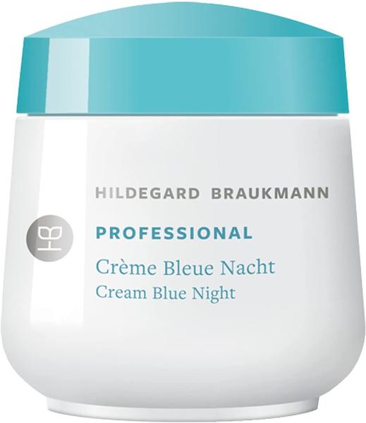 Hildegard Braukmann Professional plus Creme Bleue Nacht 50 ml