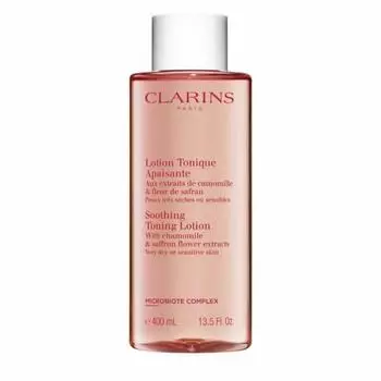 Clarins Soothing Toning Lotion (400ml)