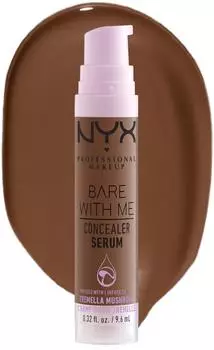 NYX Bare With Me Concealer Serum (9,6ml) Rich 12