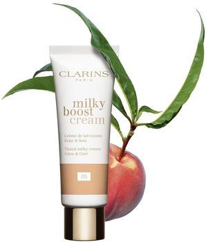 Clarins Milky Boost Cream 05 45 ml