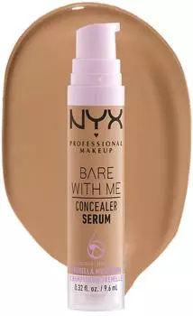 NYX Bare With Me Concealer Serum (9,6ml) Sand 08
