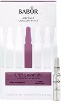 Babor 401161, Babor Ampoule Serum Concentrates Lift Express 7 x 2 ml, Grundpreis: