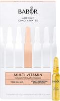 Babor 401166, Babor Ampoule Serum Concentrates Multi Vitamin 7 x 2 ml, Grundpreis: