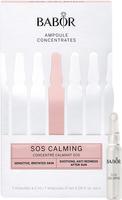 Babor 401164, Babor Ampoule Serum Concentrates SOS Calming 7 x 2 ml, Grundpreis: