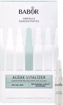 Babor Algae Vitalizer Ampoule Concentrates (7x2ml)