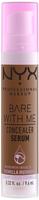 NYX Professional Makeup Bare With Me Concealer Serum 11 Mocha 9,6 ml