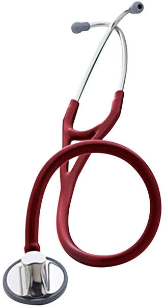 Littmann Master Cardiology Stainless Steel burgundy