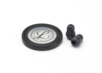 Littmann Ersatzteil-Set für Master Cardiology Stethoskop, Schwarz