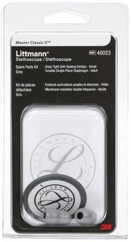 Littmann Ersatzteil-Set für Master Classic II Stethoskop, Grau