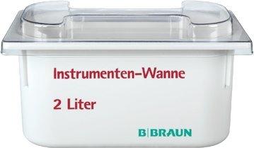 B. Braun Helipur Instrumenten-Wanne 10 L