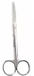 Dr. Junghans Medical Verbandschere stumpf/stumpf 10 cm