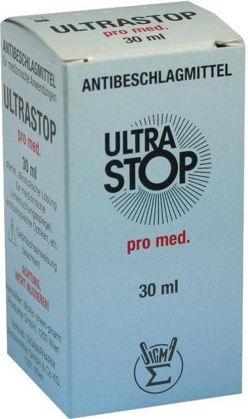 Büttner-Frank Ultra Stop Steril (30 ml)