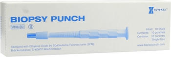 GlaxoSmithKline Biopsy Punch 6 Mm 10 Stk.