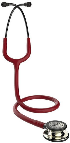 Littmann Classic III Black Champagne Edition Burgundy