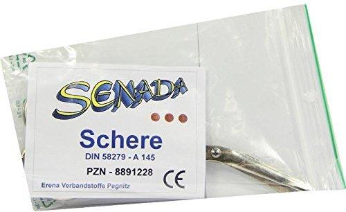 Erena Senada Schere DIN 58279 A 145