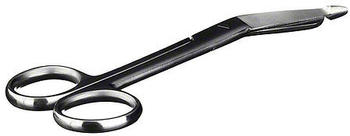 CareLine Listerschere Kniegebogen 14,5cm Rostfrei