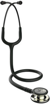 Littmann Classic III Black Champagne Edition Black