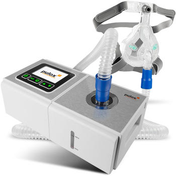 Pulox ACP-25 Auto CPAP Schlafapnoe-Therapiegerät