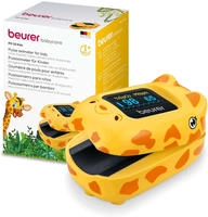 Beurer Pulsoximeter KIDS PO 13 1 St