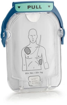 Philips HeartStart HS1 Elektrodenkassette