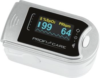 ProfiCare Pulsoximeter Fingeroximeter PC-PO 3104 (331040)