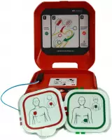 Erste Hilfe Defibrillator mit automatischer Schockabgabe Primedic HeartSave YA,...