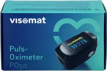 Uebe Visomat Pulsoximeter PO50
