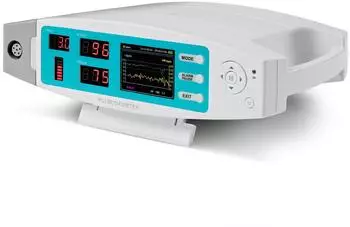 Pulox Pulsoximeter PO-900 Station&auml;res