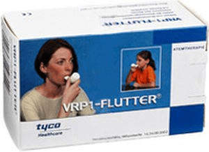 Tyco Healthcare VRP 1 Flutter