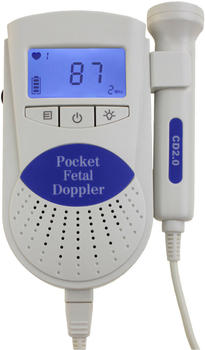 Pulox Sonotrax B Fetal Doppler
