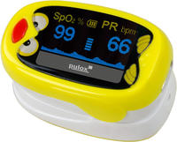 Pulox PO-210B - Akkubetriebenes Kinderpulsoximeter mit Warnfunktion 1 St