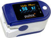 PZN-DE 10121472, Pulox PO-200 Pulsoximeter blau Inhalt: 1 St
