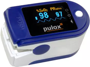 Pulox PO-200 solo gelb