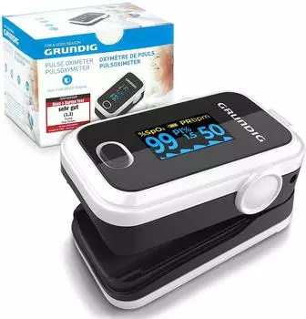 Grundig Pulse Oximeter