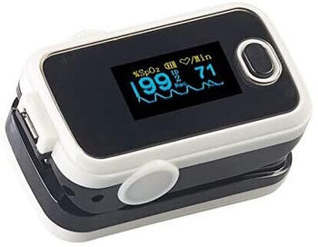 Newgen Medicals OLED Finger-Pulsoximeter