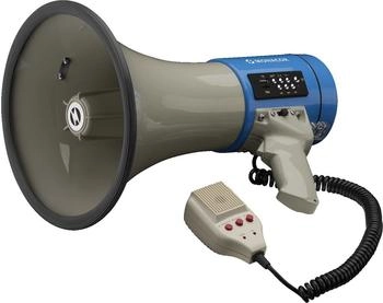 Monacor Megafon mit MP3-Funktion, 25W (TM-17M)