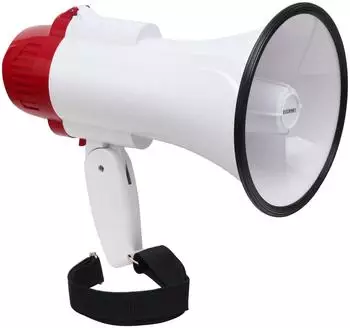 McGrey MP-100RS Megaphon 30W 500m (MP-100RS)