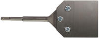 Milwaukee Spachtelmei&szlig;el SDS-plus 250 x 100 mm