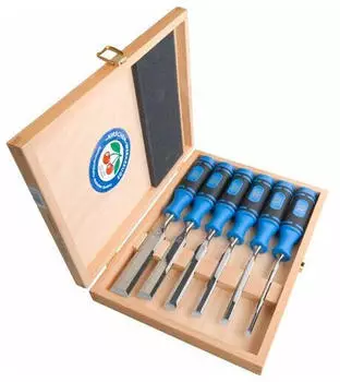 Kirschen Stechbeitelsatz 6-tlg (1108000)