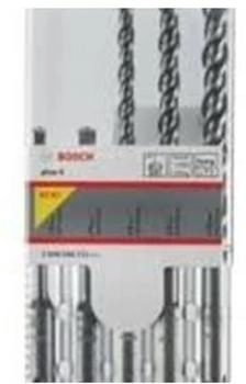 Bosch SDS-Plus Bohrer- und Mei&szlig;elset, 5-teilig (2607017515)