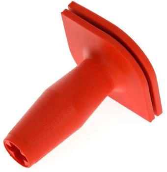 Gedore Handschutzgriff für Meißel aus PVC rot (108 UNI)