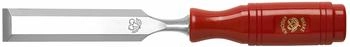 Kirschen Stechbeitel mit Plastikheft rot 3 mm (1003003)