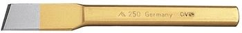Rennsteig Elektrikerschlitzmeißel 250 mm Schneiden-Breite 33 mm (366 250 1)