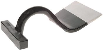 Stubai Schaleisen gerade 120 mm (278001)