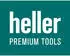 Heller Enduro Fliesenmeißel SDS-Plus 40x200mm (31142)