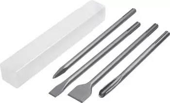 Meister Mei&szlig;el-Set SDS-Max 4-teilig (5593790)